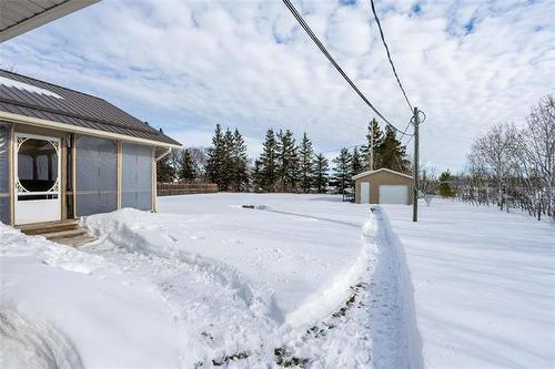 20 Poplar Ave, Ashern, MB 