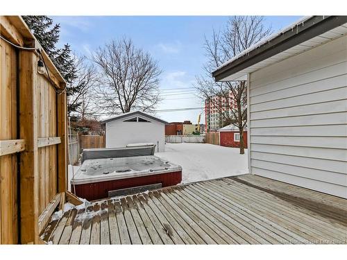 520 Aberdeen St, Fredericton, NB 