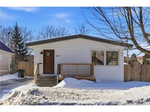 520 Aberdeen St, Fredericton, NB 