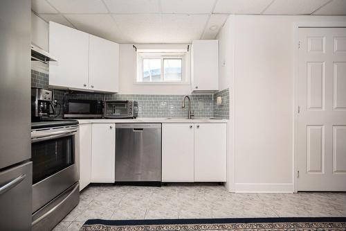 Intergenerational - 360 Rue Proteau, Saint-Eustache, QC - Indoor Photo Showing Kitchen