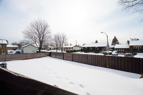 Backyard - 360 Rue Proteau, Saint-Eustache, QC - Outdoor