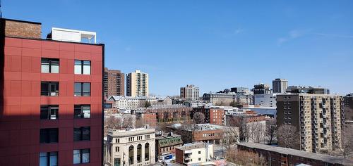 Vue - 1015-1 Boul. De Maisonneuve O., Montréal (Ville-Marie), QC 