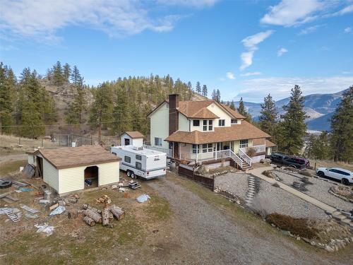 465 Wilson Mountain Road  Oliver, BC V0H 1T5