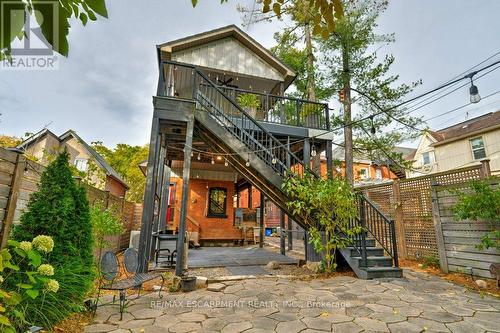 7 Homewood Avenue, Hamilton, ON - Outdoor