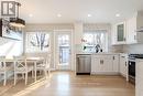 Eat-In-Kitchen - 2280 Wiseman Court, Mississauga, ON  - Indoor 