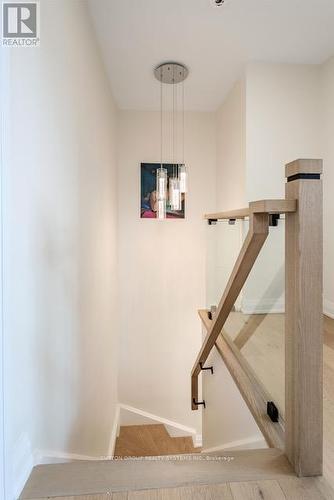 Stairs to the 2nd Floor - 2280 Wiseman Court, Mississauga, ON - Indoor Photo Showing Other Room