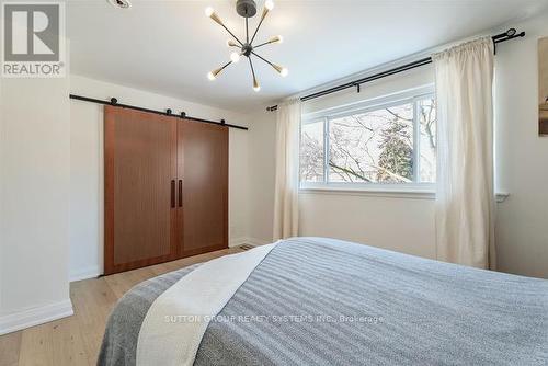 2nd Floor - Primary Bedroom - 2280 Wiseman Court, Mississauga, ON - Indoor Photo Showing Bedroom