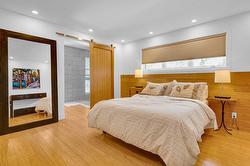 Chambre à coucher principale - 