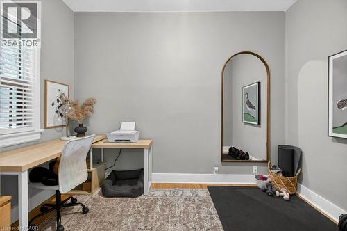 196 Paling Avenue, Hamilton, ON - Indoor Photo Showing Office