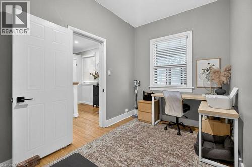 196 Paling Avenue, Hamilton, ON - Indoor Photo Showing Office