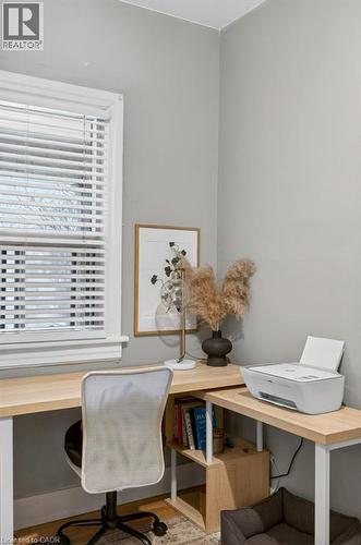 196 Paling Avenue, Hamilton, ON - Indoor Photo Showing Office