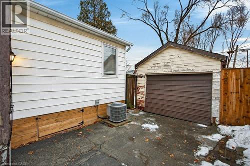 196 Paling Avenue, Hamilton, ON - Outdoor With Exterior