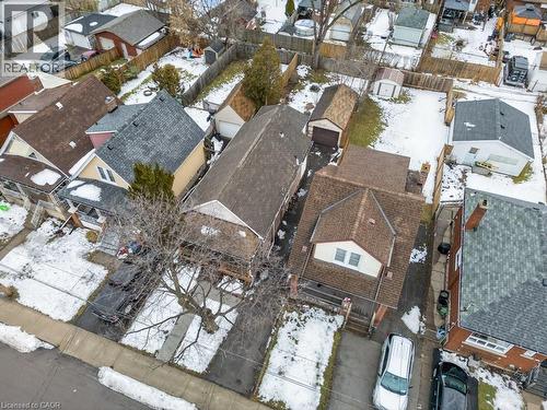 196 Paling Avenue, Hamilton, ON - Outdoor