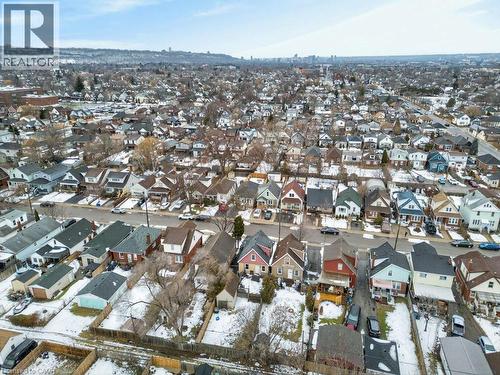196 Paling Avenue, Hamilton, ON - Outdoor With View
