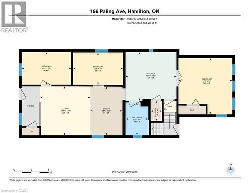 196 Paling Avenue, Hamilton, ON - Other