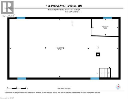 196 Paling Avenue, Hamilton, ON - Other