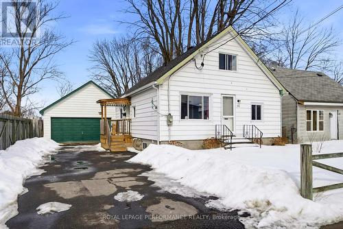 114 JOBIN AVENUE  Cornwall, ON K6J 3L1