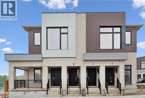 15 STAUFFER WOODS Trail Unit# A2  Kitchener, ON N2P 0L1