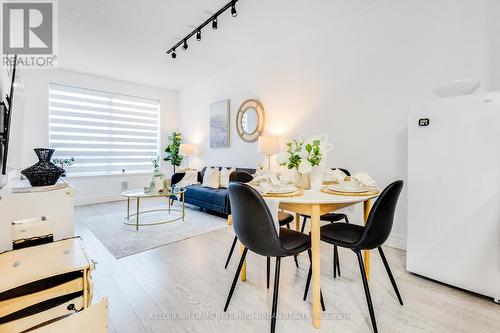 116 - 48 Suncrest Boulevard, Markham, ON - Indoor Photo Showing Dining Room