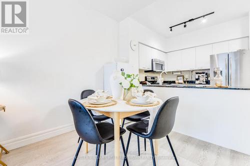 116 - 48 Suncrest Boulevard, Markham, ON - Indoor Photo Showing Dining Room