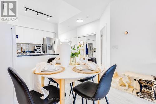 116 - 48 Suncrest Boulevard, Markham, ON - Indoor Photo Showing Dining Room