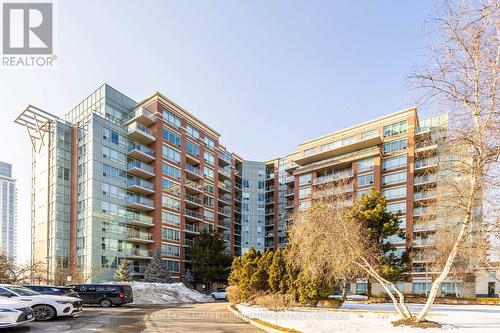 116 - 48 Suncrest Boulevard, Markham, ON - Outdoor With Facade