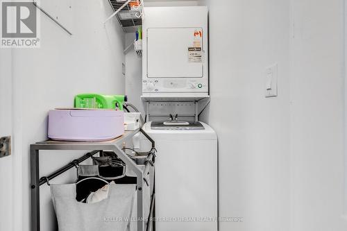 116 - 48 Suncrest Boulevard, Markham, ON -  Photo Showing Laundry Room