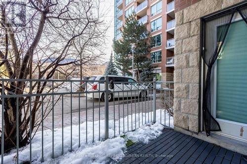 116 - 48 Suncrest Boulevard, Markham, ON - Outdoor