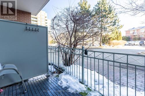 116 - 48 Suncrest Boulevard, Markham, ON - Outdoor