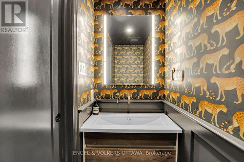 597 Maclaren Street, Ottawa, ON - Indoor Photo Showing Basement