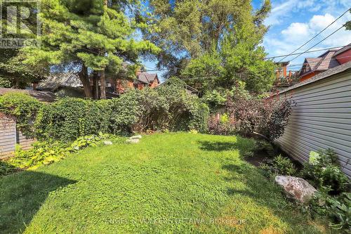 597 Maclaren Street, Ottawa, ON - Outdoor