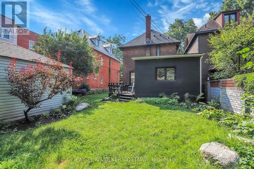 597 Maclaren Street, Ottawa, ON - Outdoor
