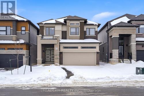 72 GEORGE BRIER DRIVE E  Brant, ON N3L 0L3