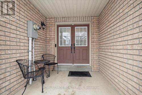 5300 Palmetto Place, Mississauga, ON - Outdoor With Deck Patio Veranda With Exterior
