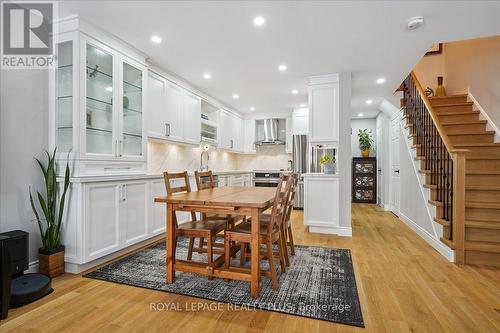5300 Palmetto Place, Mississauga, ON - Indoor Photo Showing Dining Room