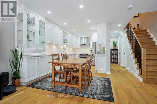 5300 Palmetto Place, Mississauga, ON - Indoor Photo Showing Dining Room