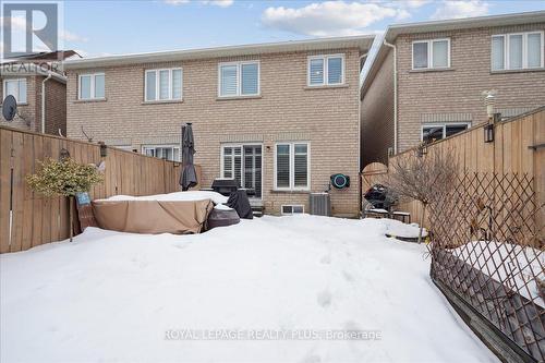 5300 Palmetto Place, Mississauga, ON - Outdoor With Exterior