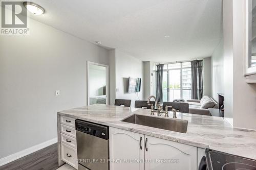 507 - 80 Absolute Avenue, Mississauga, ON - Indoor