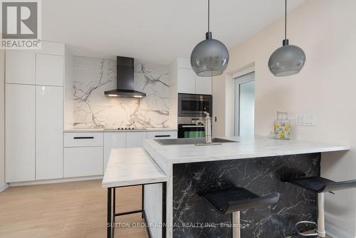 70 Belleville Street, Prince Edward County, ON - Indoor Photo Showing Kitchen With Upgraded Kitchen
