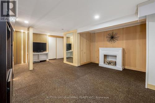 70 Belleville Street, Prince Edward County, ON - Indoor With Fireplace