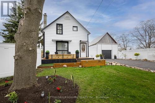 70 Belleville Street, Prince Edward County, ON - Outdoor With Deck Patio Veranda