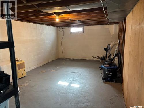 1003 11Th Street, Humboldt, SK - Indoor Photo Showing Basement