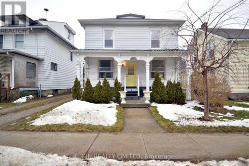 57 SCOTT STREET  St. Thomas, ON N5P 1K7