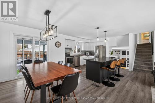 44 Cumberland Crescent, London North (North G), ON - Indoor Photo Showing Dining Room