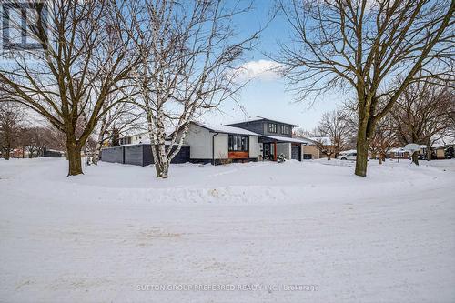 44 Cumberland Crescent, London North (North G), ON - Outdoor