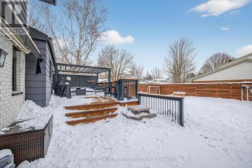 44 Cumberland Crescent, London North (North G), ON - Outdoor