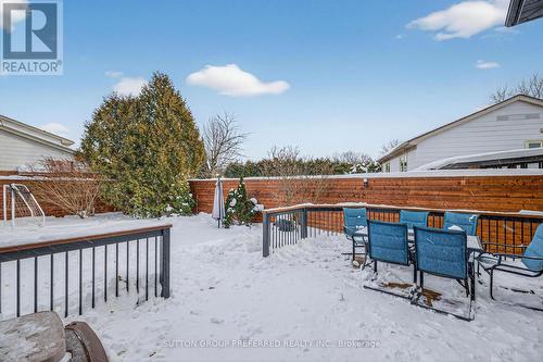 44 Cumberland Crescent, London North (North G), ON - Outdoor