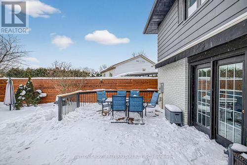 44 Cumberland Crescent, London North (North G), ON - Outdoor With Exterior