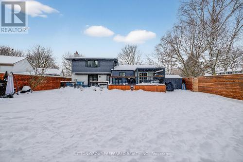 44 Cumberland Crescent, London North (North G), ON - Outdoor