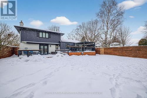 44 Cumberland Crescent, London North (North G), ON - Outdoor